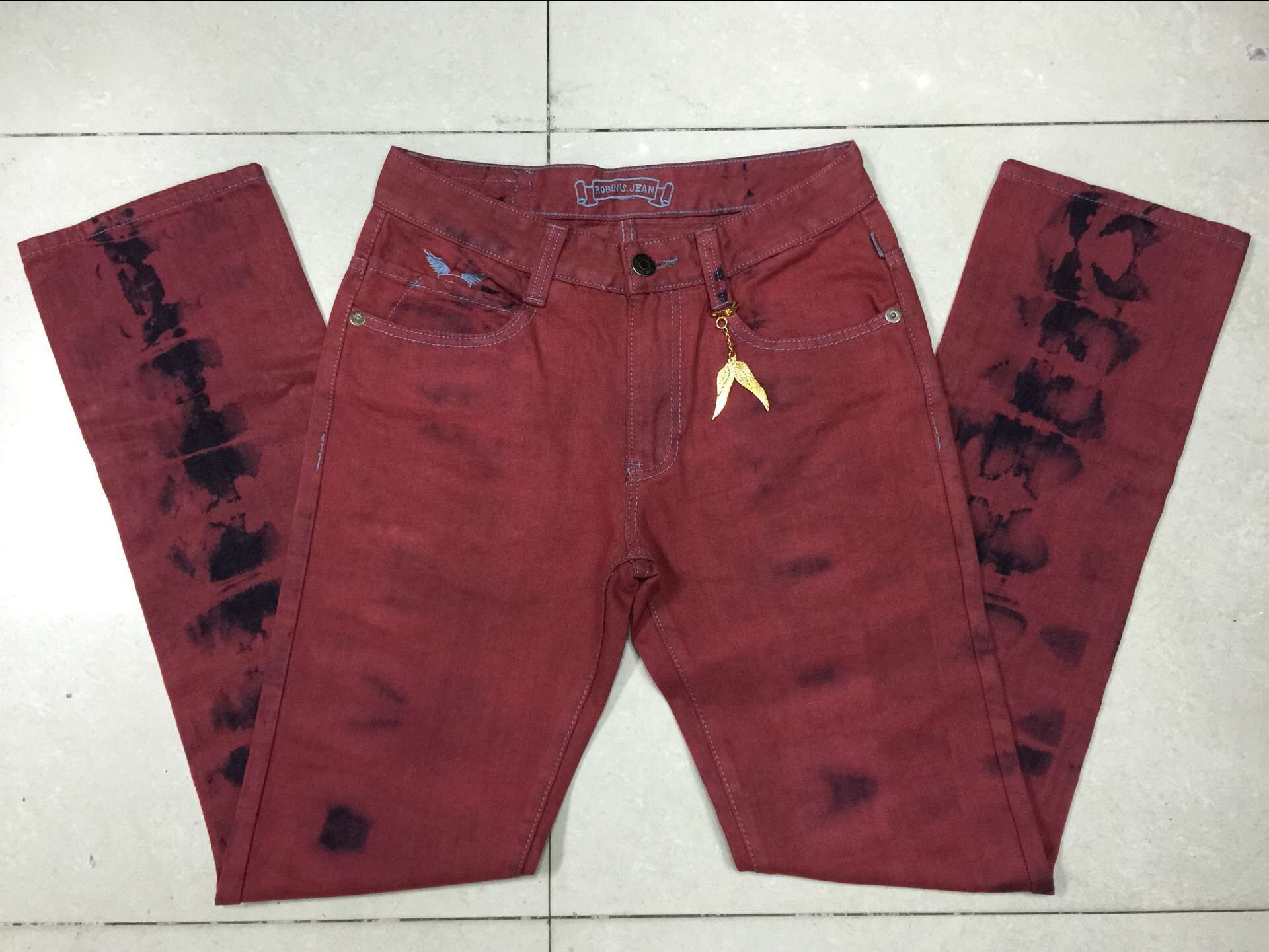 Rbin long jeans men 30-38-098